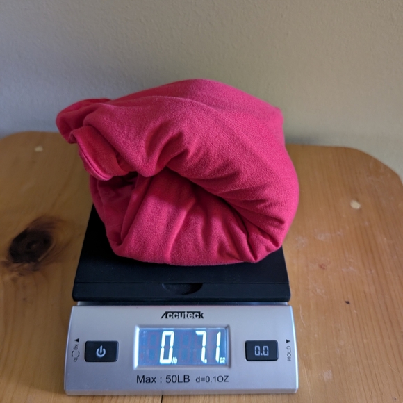 Tua Red Mini Strapless Dress with Colorful Accents Size XXS No Tag - Picture 4 of 5